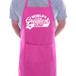Apron Greatest Dad Gift For Him Birthday Father's Day Present
