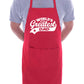 Apron Greatest Dad Gift For Him Birthday Father's Day Present