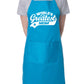Apron Greatest Mom Gift For Her Birthday Mother's Day Present
