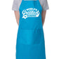 Apron Greatest Grandma Gift For Her Birthday Mother's Day Present