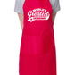 Apron Greatest Grandma Gift For Her Birthday Mother's Day Present