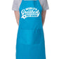 Apron Greatest Great Grandma Gift For Her Birthday Mother's Day Present