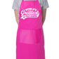 Apron Greatest Great Grandma Gift For Her Birthday Mother's Day Present