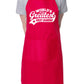 Apron Greatest Great Grandma Gift For Her Birthday Mother's Day Present
