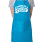 Apron Greatest Auntie Gift For Her Birthday Mother's Day Present