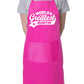Apron Greatest Auntie Gift For Her Birthday Mother's Day Present