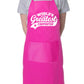 Apron Greatest Carpenter Gift For Him Gift for Her Handyman Birthday