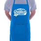 Apron Greatest Plumber Gift For Him Gift for Her Handyman Birthday