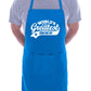 Apron Greatest Skier Gift For Him Gift for Her Skiing Birthday