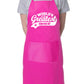 Apron Greatest Skier Gift For Him Gift for Her Skiing Birthday