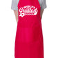 Apron Greatest Gardener Gift For Her Gift For Him Funny Birthday Present