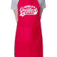 Apron Greatest Gamer Gift For Her Gift For Him Funny Birthday Present