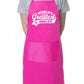 Apron Greatest Angler Gift For Her Gift For Him Fishing Funny Birthday Present
