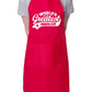 Apron Greatest Angler Gift For Her Gift For Him Fishing Funny Birthday Present