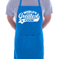 Apron Greatest Cook Gift For Her Gift For Him Chef Funny Birthday Present