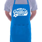 Apron Greatest Chef Gift For Her Gift For Him Cook Funny Birthday Present