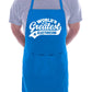 Apron Greatest Electrician Gift For Her Gift For Him Funny Birthday Present