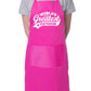 Apron Greatest Electrician Gift For Her Gift For Him Funny Birthday Present