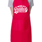 Apron Greatest Electrician Gift For Her Gift For Him Funny Birthday Present