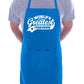 Apron Greatest Fisherman Gift For Her Gift For Him Fishing Birthday Present