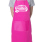 Apron Greatest Fisherman Gift For Her Gift For Him Fishing Birthday Present