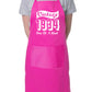 Vintage Birthday 1934 90th Birthday Funny Apron Novelty Baking BBQ