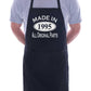 Made In 1995 30th Birthday BBQ Cooking Funny Novelty Apron