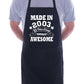 21st Birthday Made In 2003 BBQ Cooking Funny Novelty Apron