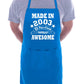 21st Birthday Made In 2003 BBQ Cooking Funny Novelty Apron