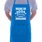 21st Birthday Made In 2004 BBQ Cooking Funny Novelty Apron