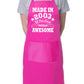 21st Birthday Made In 2003 BBQ Cooking Funny Novelty Apron