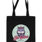 She Wolves Sisters Club Lightweight Cotton Tote Bag