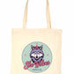 She Wolves Sisters Club Lightweight Cotton Tote Bag