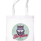 She Wolves Sisters Club Lightweight Cotton Tote Bag
