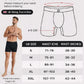 Padel Legend Black Men's Boxer Shorts Father's Day Birthday Gift