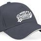 Baseball Cap Greatest Grandpa Gift For Men Present Fathers Day Birthday
