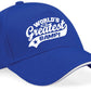 Baseball Cap Greatest Bampi Gift For Men Present Fathers Day Birthday