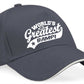 Baseball Cap Greatest Bampi Gift For Men Present Fathers Day Birthday