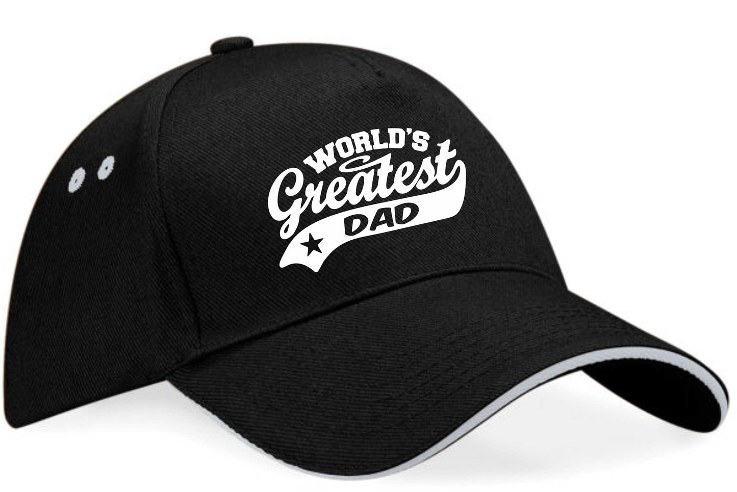 Baseball Cap Greatest Dad Gift For Men Present Fathers Day Birthday