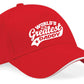 Baseball Cap Greatest Daddy Gift For Men Present Fathers Day Birthday