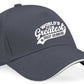 Baseball Cap Greatest Great Grandad Gift For Men Present Fathers Day Birthday