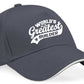 Baseball Cap Greatest Builder Birthday Present Gift For Him Gift For Her