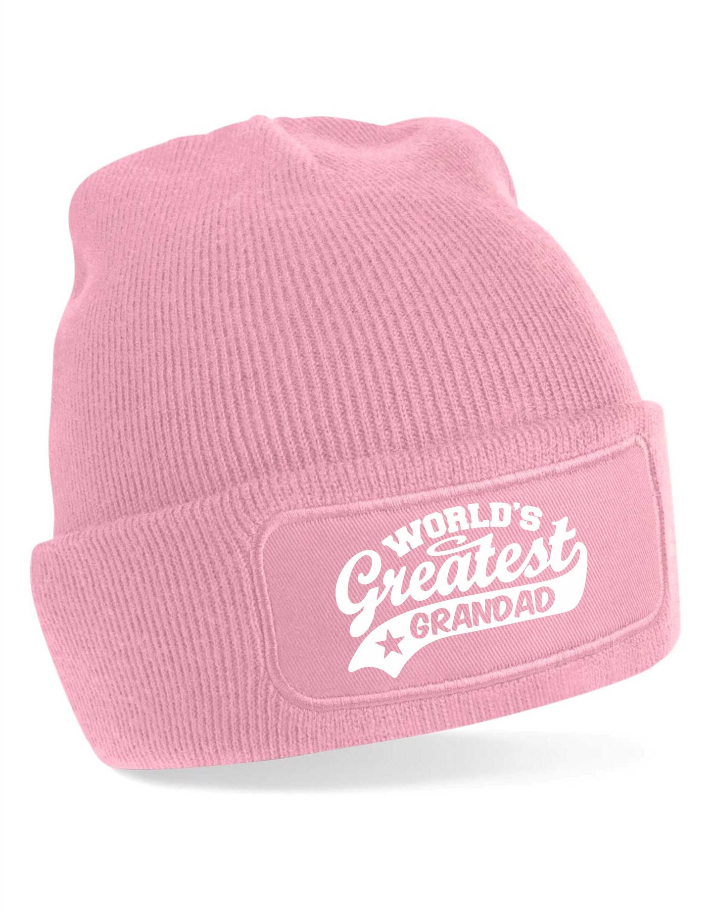 Beanie Hat Greatest Grandad Gift For Men Birthday Present Fathers Day