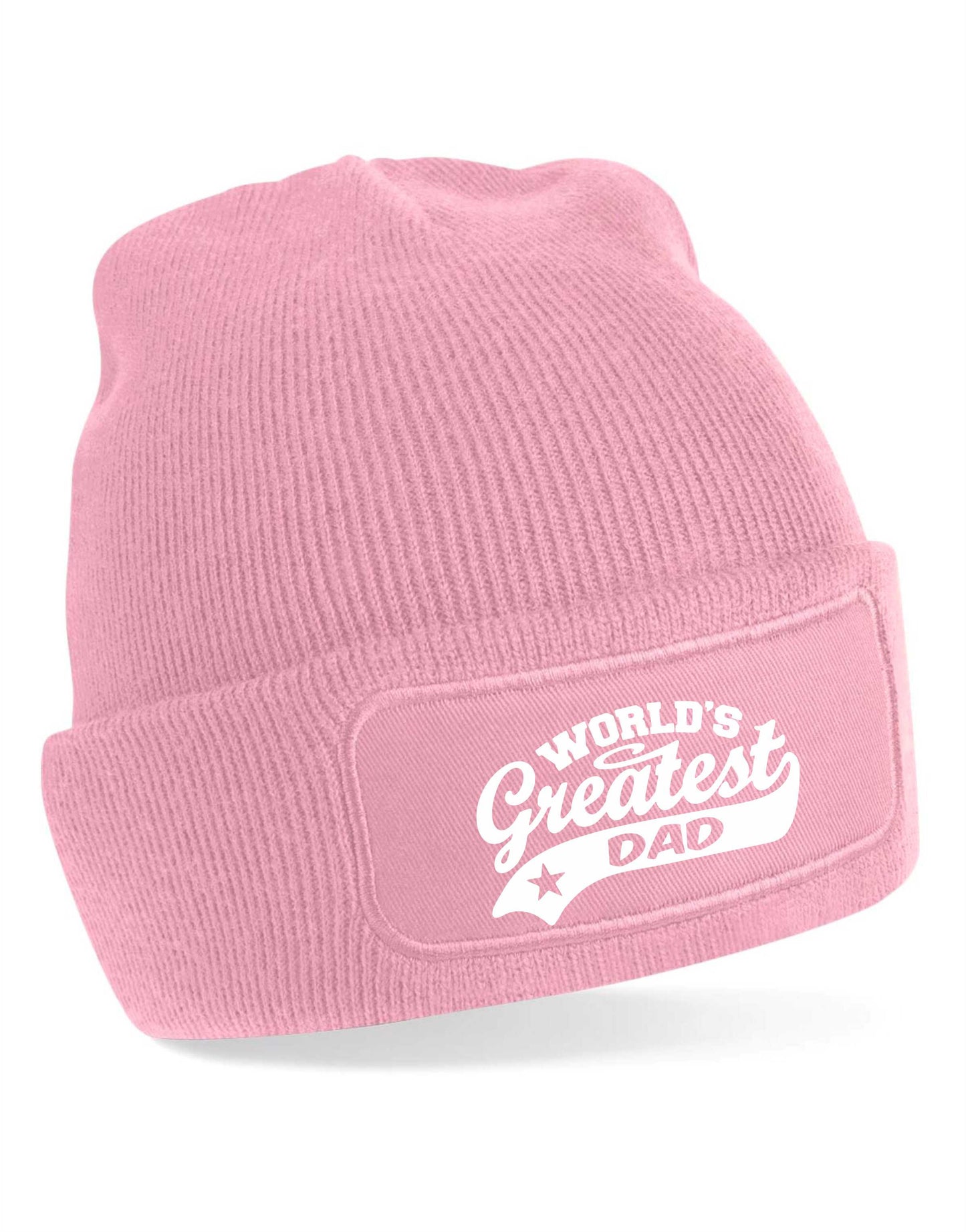 Beanie Hat Greatest Dad Gift For Men Birthday Present Fathers Day