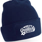 Beanie Hat Greatest Daddy Gift For Men Birthday Present Fathers Day