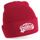 Beanie Hat Greatest Gardener Gift For Ladies & Men Birthday Present