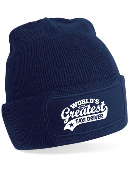 Beanie Hat Greatest Builder Gift For Her Gift For Him Birthday Present