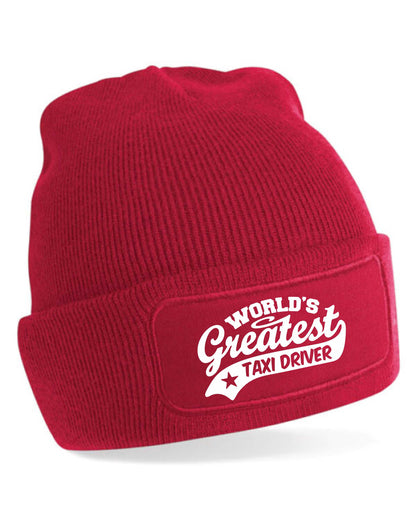 Beanie Hat Greatest Builder Gift For Her Gift For Him Birthday Present