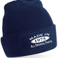 Made In 1975 Beanie Hat 50th Birthday Gift Great For Men & Women