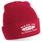 Made In 1975 Beanie Hat 50th Birthday Gift Great For Men & Women